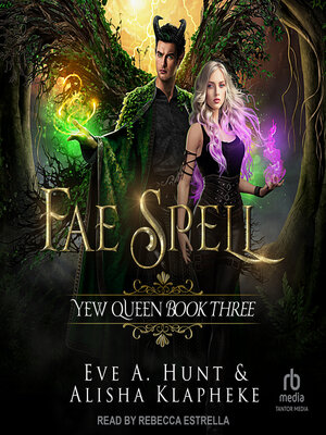 Fae Spell - Audiobook